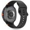 TECH-PROTECT SILICONE SAMSUNG GALAXY WATCH 8 / CLASSIC (40 / 44 / 46 MM) BLACK